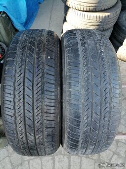 225/55/18 letní pneu BRIDGESTONE 225 55 18 - 9