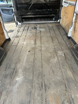 Ford transit 2,2 Tdci 114 kW r.v. 2015 3 místa L3H3 - 9