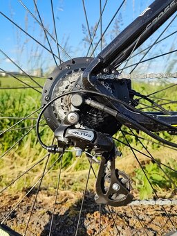 Elektrokolo MTF Cross 4.2 kola 28" baterie 14.5Ah - 9