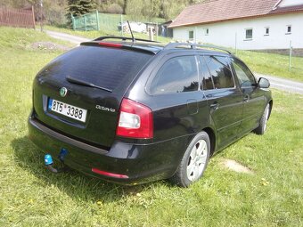 Octavia 2 1.6 TDI kombi 2011 143 500 km - 9
