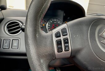 Suzuki Swift sport 1.6 VVT 2009 - 9
