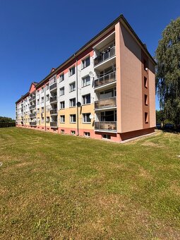 BYT 1+1 40 m KARLOVA VARNSDORF - 9
