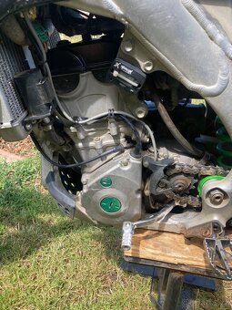 Kawasaki kxf 250 2016 - 9