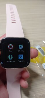 Hodinky Fitbit Versa - 2ND LIFE - 9