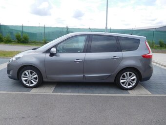 Renault Megane Grand Scenic 1.5 DCi Confort, 81 kW, Klima - 9
