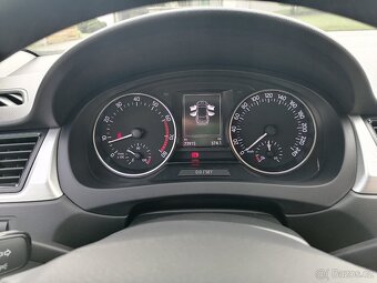 Škoda Rapid Spaceback 1.2 TSI 66 kW - 9