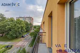 Prodej, byt 2+1, Kvítovice, ul. Lidická, okr. Zlín - 9