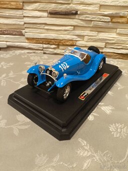 Bburago modely _ 1:24 _ Made in Italy - 9