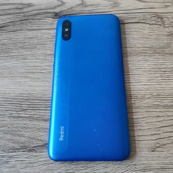 Xiaomi Redmi 9A- 6.53"HD+/2GB RAM/32GB/ Blue - 9