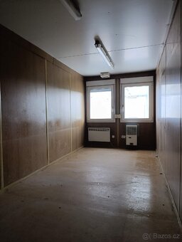 obytný/kancelářský kontejner YANNIS 20ft | 14 m² - 9