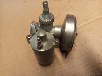 Jawa 50 555 karburátor Jikov 2914HZ - 9
