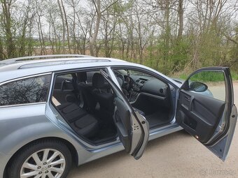 Mazda 6 Combi 1.8 benzin manual 2011 rok - 9