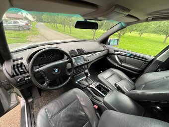 BMW X5 E53 3.0D 135kW - 9
