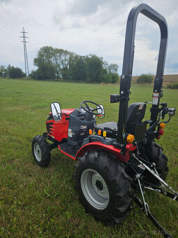 Malotraktor Zetor Compax CL 25 - 9