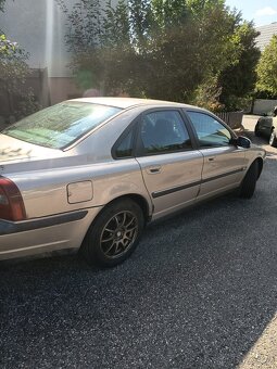 Volvo S80 2.4T 147kW - 9