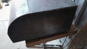 Starý gramofon 50. léta - 9