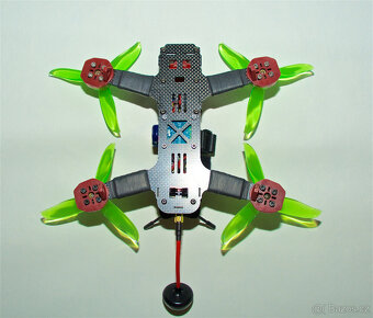 Dron DALRC DL220 Revolt 5” Doprava ZDARMA - 9