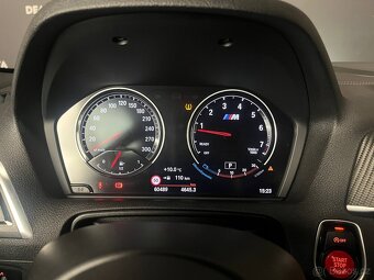 BMW M2 F87 272kw, r. 2018, 60t. km, ČR původ, DCT - 9