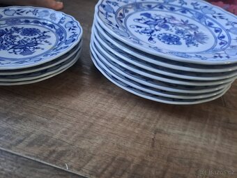 Original cibukak Dubi zn. Zwiebelmuster - 9