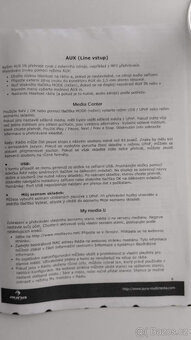 INTERNETOVÉ RÁDIO AUNA I-SNOOZZE - 9