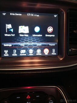 Dodge Challenger 5.7 hemi - 9
