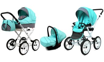 Trojkombinace babylux rosso - 9