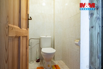 Prodej rodinného domu, 273 m², Strakonice, ul. U Hajské - 9