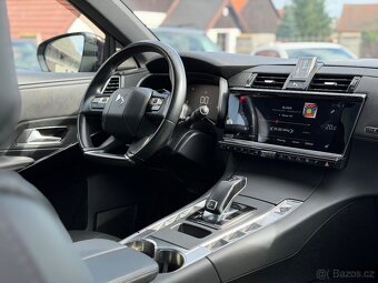 DS 7 Crossback, 1.6PureTech - 165kw OPERA (VELKÝ SERVIS) - 9
