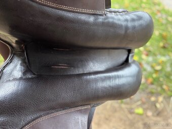 Skokové sedlo Jan Hauzr - 9