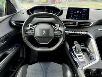 Peugeot 5008 1.6 THP 121kW Allure | 7 míst, tažné, kamera - 9