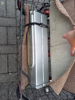 Tříkolka Loped pro dospělé, elektro i manuál - 9