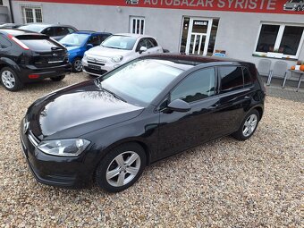 Volkswagen Golf VII 1.6 TDi 77KW Servisní kniha - 9