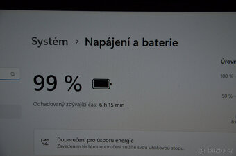 Fujitsu Lifebook E549 i5/16GB/SSD 256GB/záruka - 9