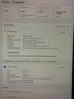 Herní PC sestava Z790 i9-14900K 32GB 4TB RTX 4080 Super DPH - 9