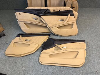 Bmw e61 530xd díly: - 9