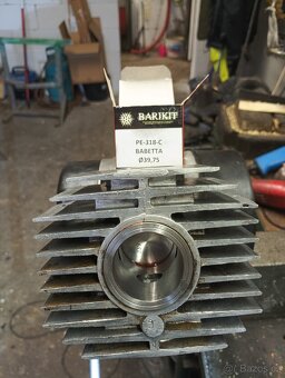 Babetta 210 upravena - 9