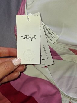 Dámské celkové plavky Triumph - 9