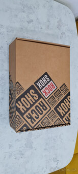 VIVID ULTIMATE RC2T Trunion 205x65 - 9