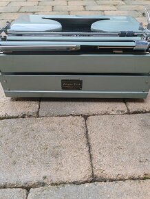 Psací stroj Torpédo - 9