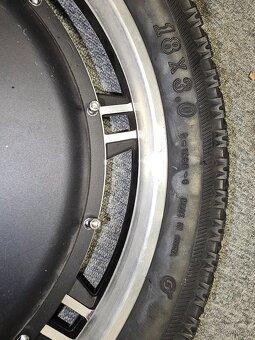 Nové kolo EUC Begode MSX (Commander). - 9