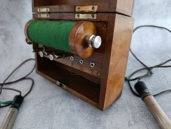 Technická starožitnost okolo r. 1915-1920. - 9