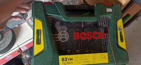 Bosch nářadí a příslušenství - 9