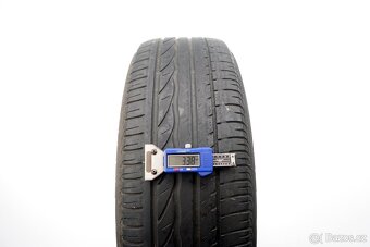Volkswagen Bora Golf - Originání 15" alu kola - Letní pneu - 9