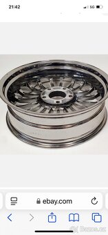 Sada kol Boom , Rewaco design kompressor (turbíny) - 9