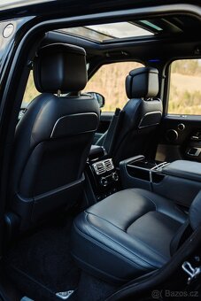Range Rover D350 Autobiography Fifty 1970ks ultimate ED,+DPH - 9