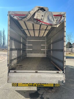 Peugeot Boxer 2.0 HDI 120kW, plachta 10 palet, 1. majitel - 9