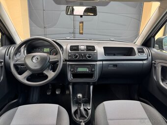 Škoda Fabia 1.4i 63Kw - 9