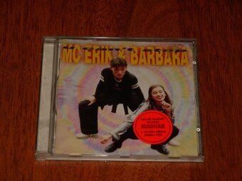 CD Mc Erik a Barbara + Barbara Haščáková + Maduar - 9