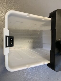 GS 60 - elektrický válcový drtič 2800 W s boxem - 9