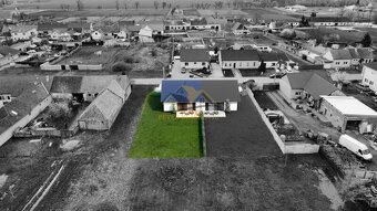 Prodej rodinného domu 4+kk, Hrabětice - 9